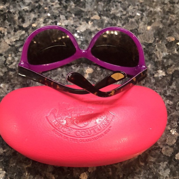 Juicy Couture Sunnies☀️ - Picture 6 of 6